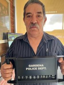 Rigoberto Carranza a registered Sex Offender of California