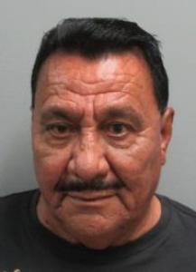 Roberto Romero Camacho a registered Sex Offender of California