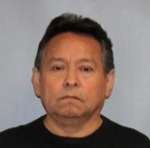 Roberto Molina a registered Sex Offender of California