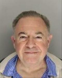 Robert Brown Mearns a registered Sex Offender of California