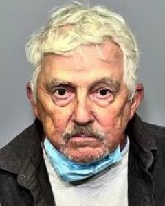 Robert Shirly Persinger a registered Sex Offender of California