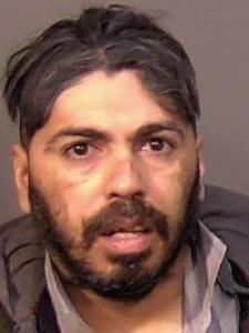 Robert Jesus Valle a registered Sex Offender of California