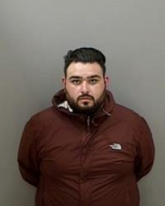 Rocha Joseph Adalberto Rojo a registered Sex Offender of California