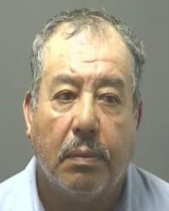 Rogelio Ortiz Ramirez a registered Sex Offender of California