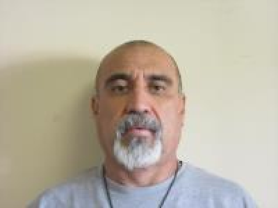 Roger Crisosto a registered Sex Offender of California