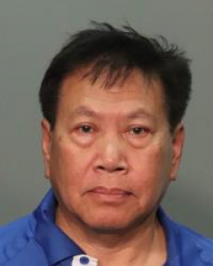 Roger Otero a registered Sex Offender of California