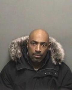 Ronell Kiambu Walker a registered Sex Offender of California