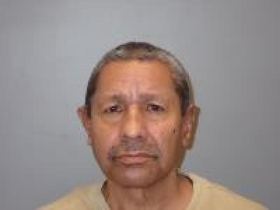 Roy Tisnado Chavez a registered Sex Offender of California