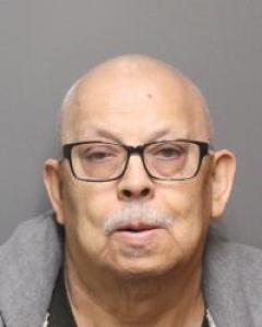 Ruben V Negrete a registered Sex Offender of California