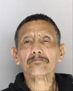 Rudolph Cabrera a registered Sex Offender of California