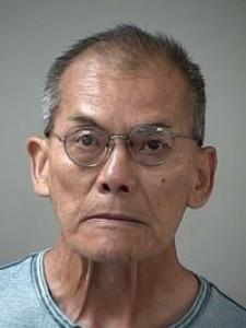 Rudolph Eugene Gong a registered Sex Offender of California