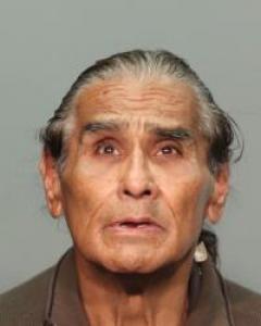 Salvador Navarro Aranda a registered Sex Offender of California