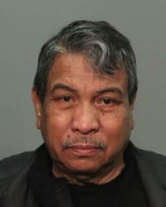 Salvador Carillo Hipol a registered Sex Offender of California