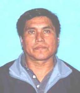 Salvador Huerta a registered Sex Offender of California