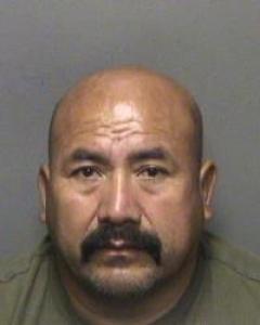 Salvador Perez Munuz a registered Sex Offender of California
