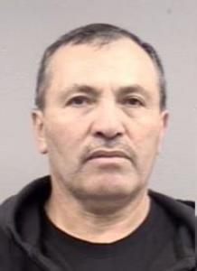 Salvador Palacio a registered Sex Offender of California