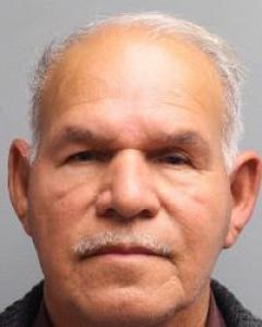 Salvador Solis a registered Sex Offender of California