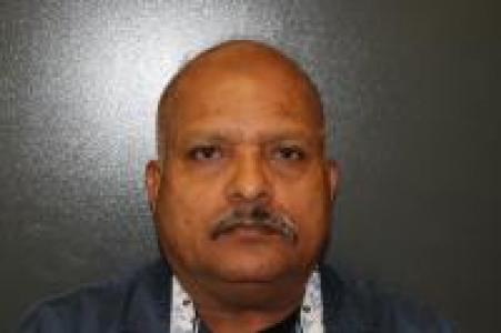 Salvador Ceje Soto a registered Sex Offender of California