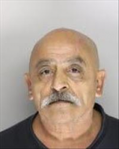 Sal Escalante a registered Sex Offender of California