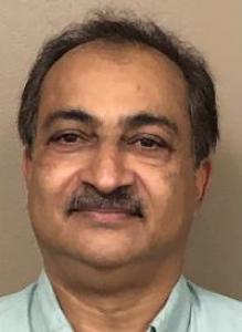 Sandeep Sathyanarayan a registered Sex Offender of California