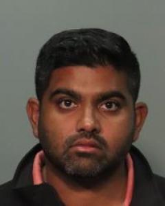 Sanjay Krishnaswamy a registered Sex Offender of California