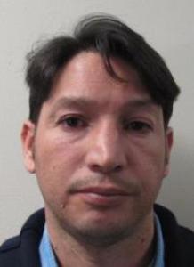 Santiago Franco Bortz a registered Sex Offender of California