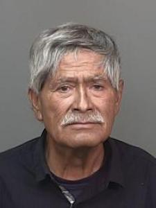 Santiago Araujo Rodriguez a registered Sex Offender of California