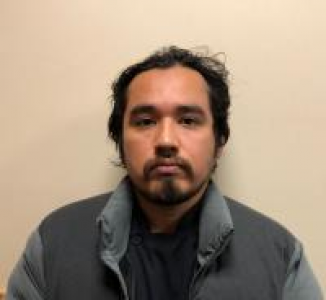 Santiago Sandoval a registered Sex Offender of California