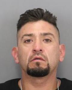 Santos Jimenez a registered Sex Offender of California