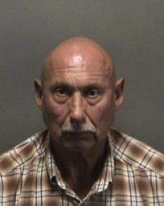 Santos Ubaldo Ramirez a registered Sex Offender of California