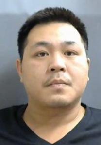 San Ting Saechao a registered Sex Offender of California