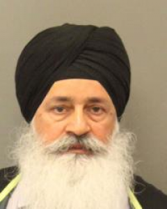 Satnam S Takhar a registered Sex Offender of California