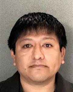Saul Salgado Roman a registered Sex Offender of California