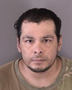 Sergio Cortez a registered Sex Offender of California