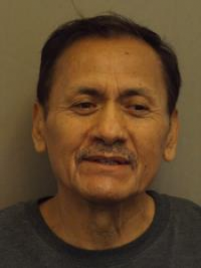 Sergio Reyes a registered Sex Offender of California