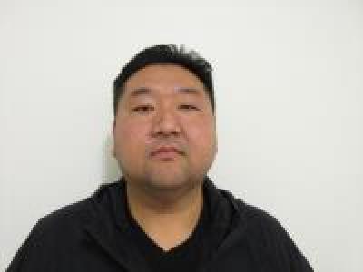 Shin Ho Lee a registered Sex Offender of California