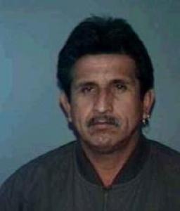 Sigifredo Alegria Ceballos a registered Sex Offender of California