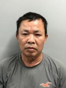 Soukthavixay Sayaphomma a registered Sex Offender of California
