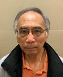 Steadman Young Ming Kwan a registered Sex Offender of California