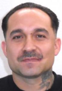 Steven Bocanegra a registered Sex Offender of California