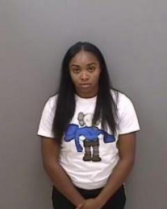 Tauzhanae Nasha Dowell a registered Sex Offender of California