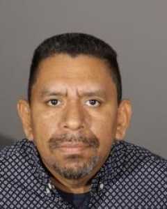 Tenorio David Arnoldo Huezo a registered Sex Offender of California