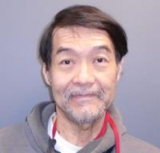 Theodore Ken Ishida a registered Sex Offender of California