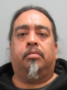 Thomas Angel Arviso a registered Sex Offender of California