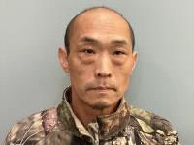 Timothy Wong a registered Sex Offender of California