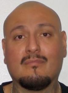Tommy Cruz Huerta a registered Sex Offender of California