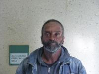 Tony Edward Anderson a registered Sex Offender of California