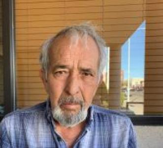 Tony Amadeau Flor a registered Sex Offender of California