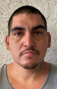 Tony Sanchez Gallegos a registered Sex Offender of California