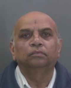 Upendra P Shah a registered Sex Offender of California